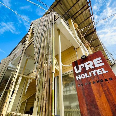 Hotel U'Re Holitel Haad Rin Esterno foto