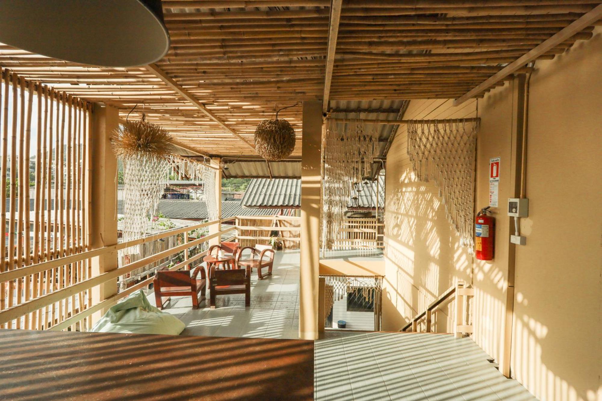 Hotel U'Re Holitel Haad Rin Esterno foto