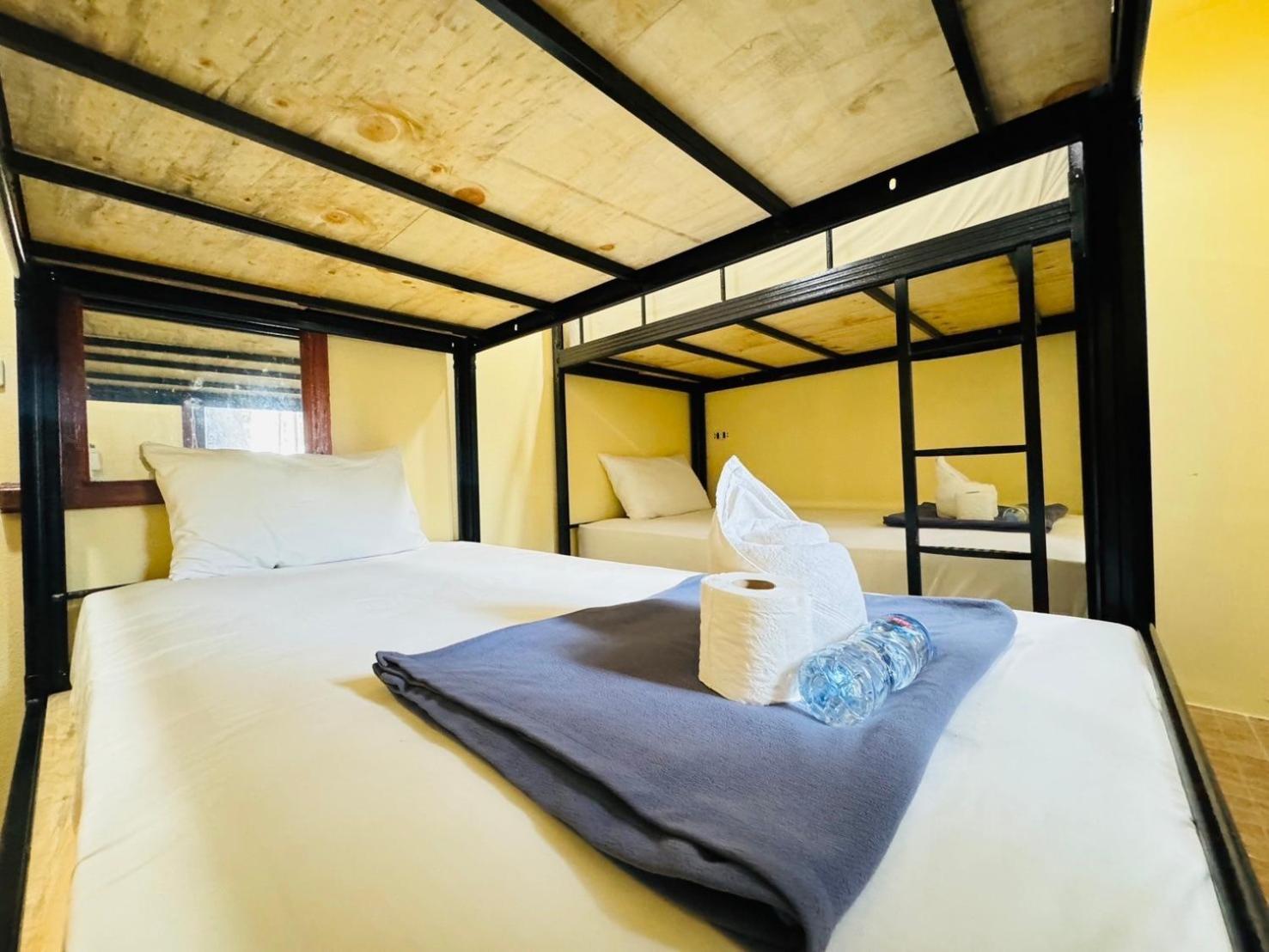 Hotel U'Re Holitel Haad Rin Esterno foto