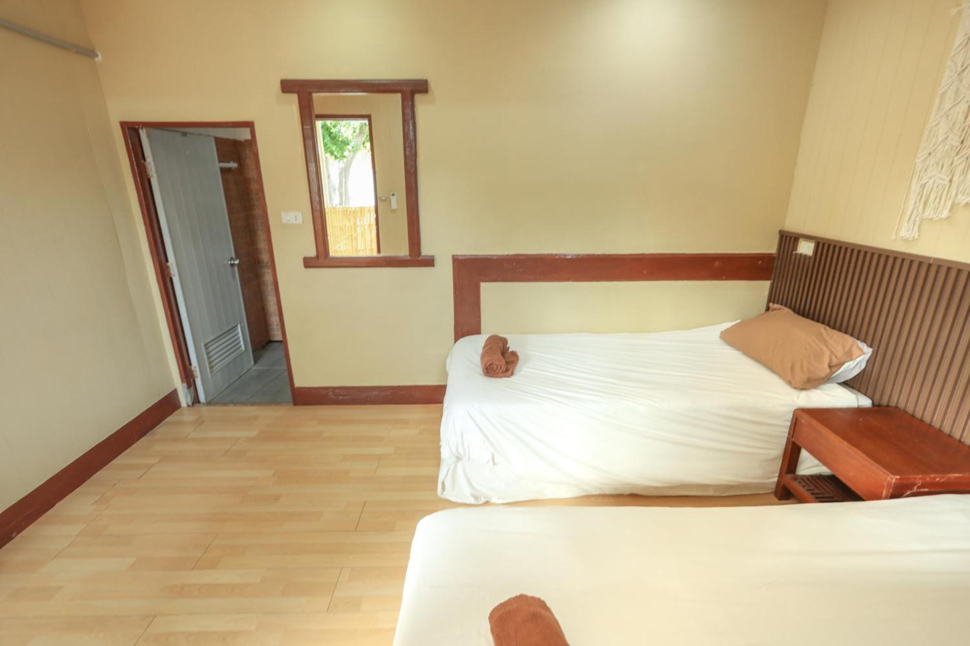 Hotel U'Re Holitel Haad Rin Camera foto