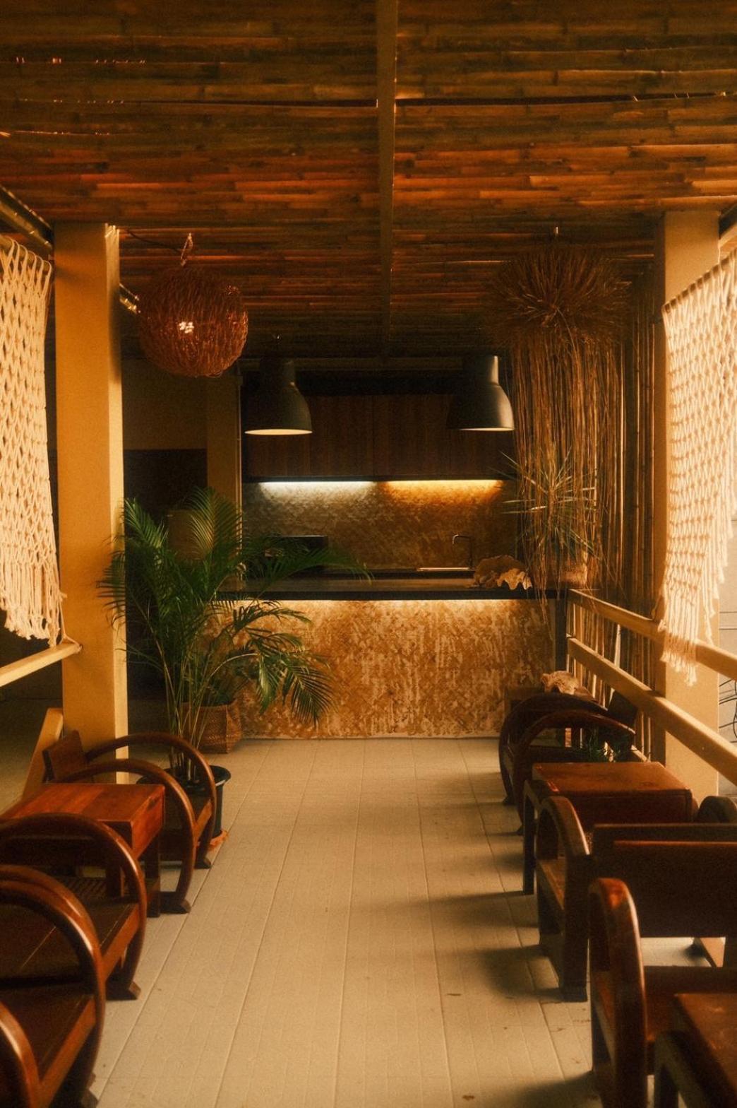 Hotel U'Re Holitel Haad Rin Esterno foto