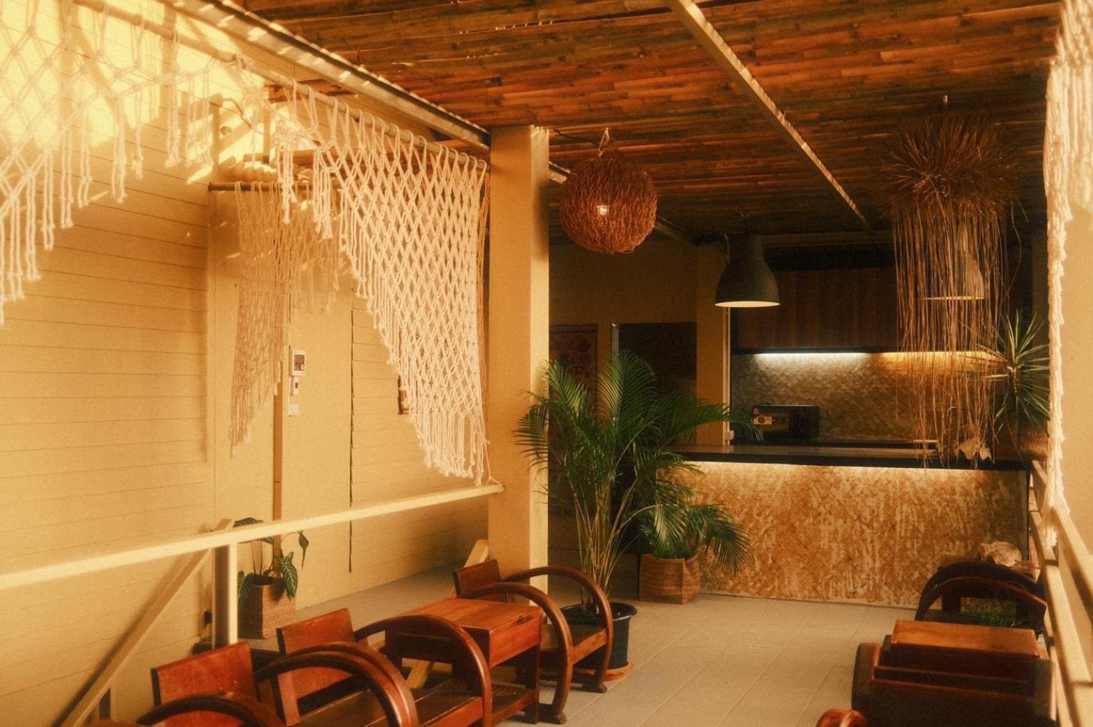 Hotel U'Re Holitel Haad Rin Esterno foto