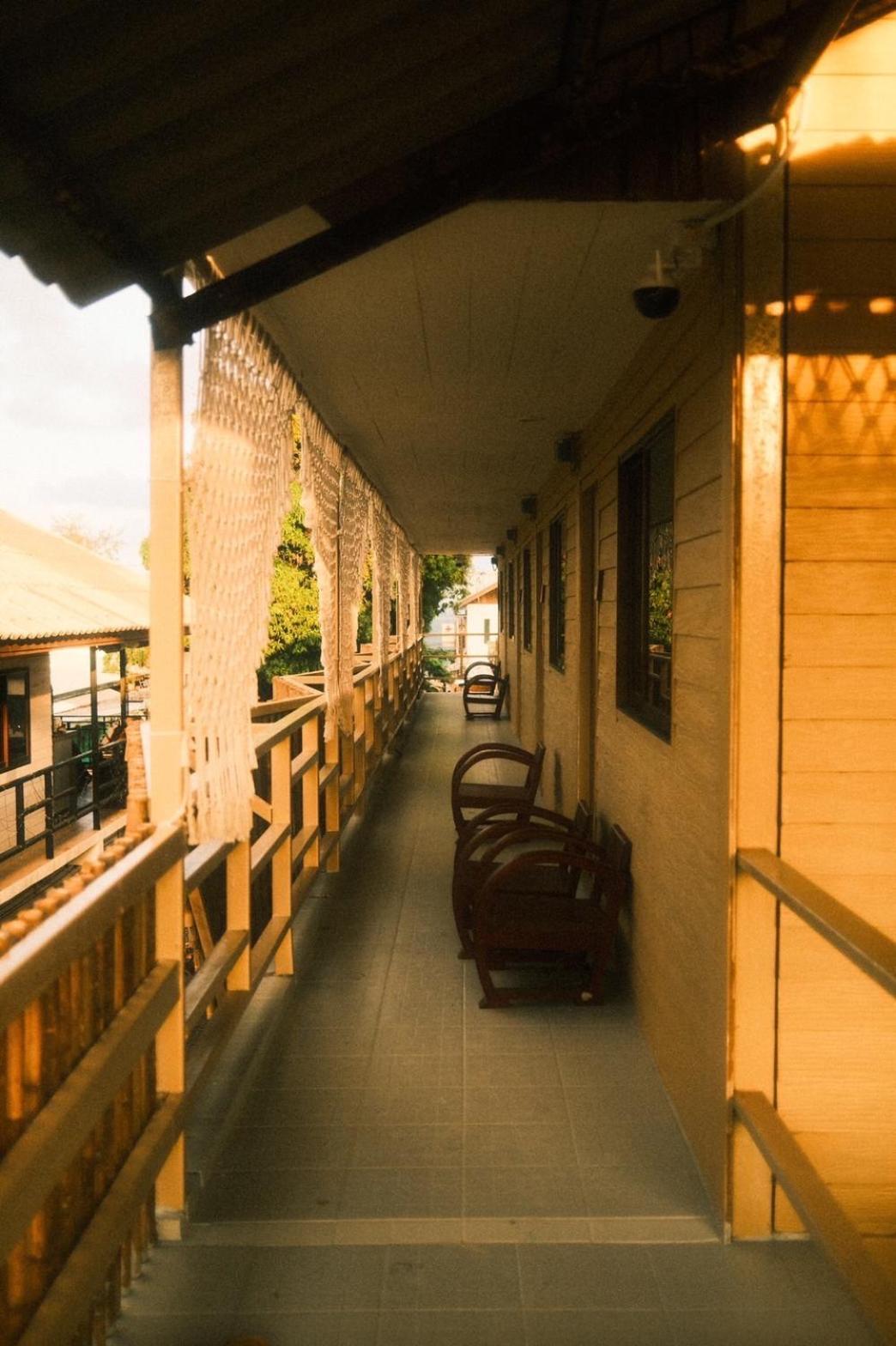 Hotel U'Re Holitel Haad Rin Esterno foto