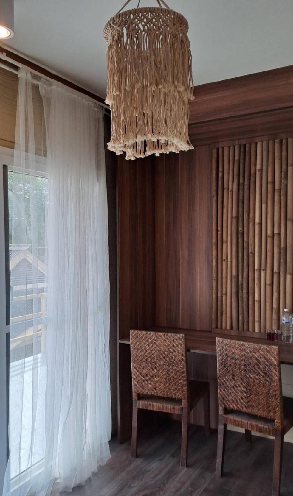 Hotel U'Re Holitel Haad Rin Esterno foto