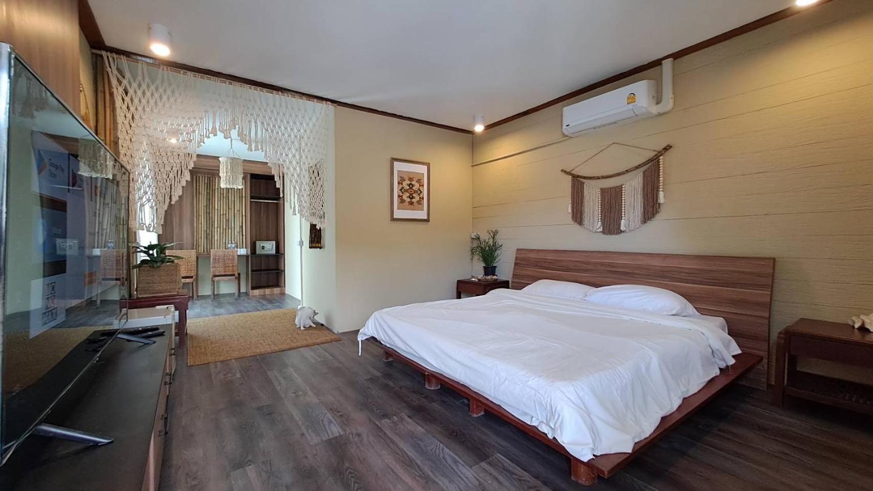 Hotel U'Re Holitel Haad Rin Esterno foto