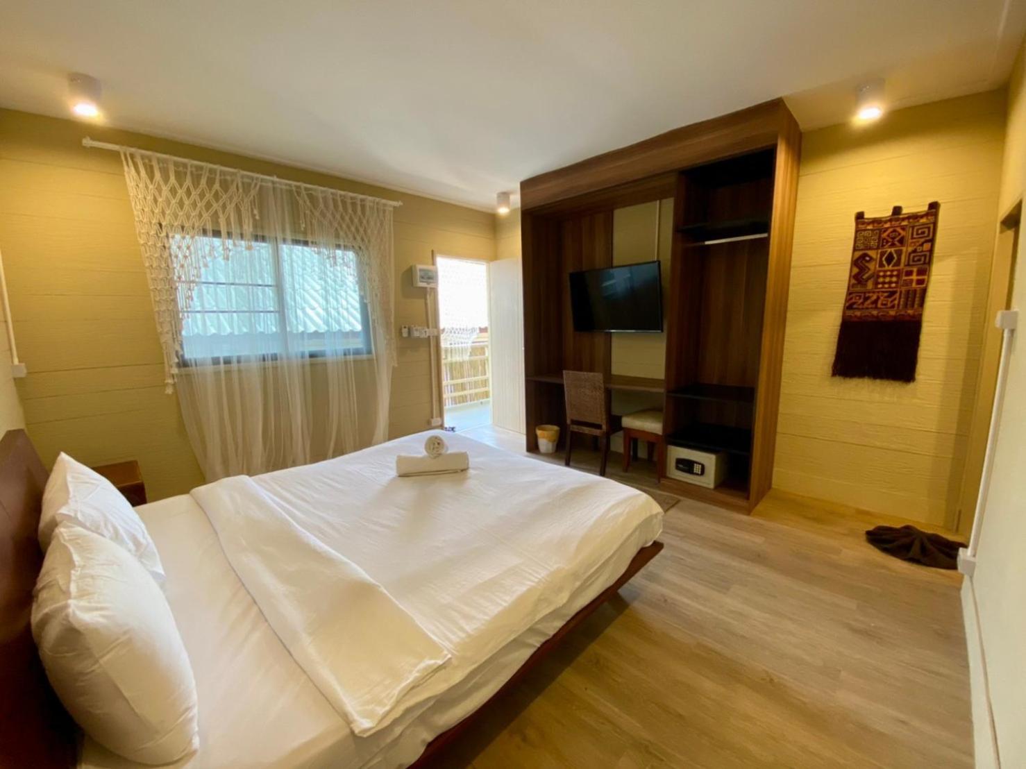 Hotel U'Re Holitel Haad Rin Esterno foto