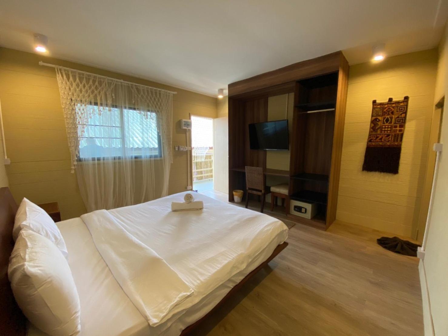Hotel U'Re Holitel Haad Rin Esterno foto
