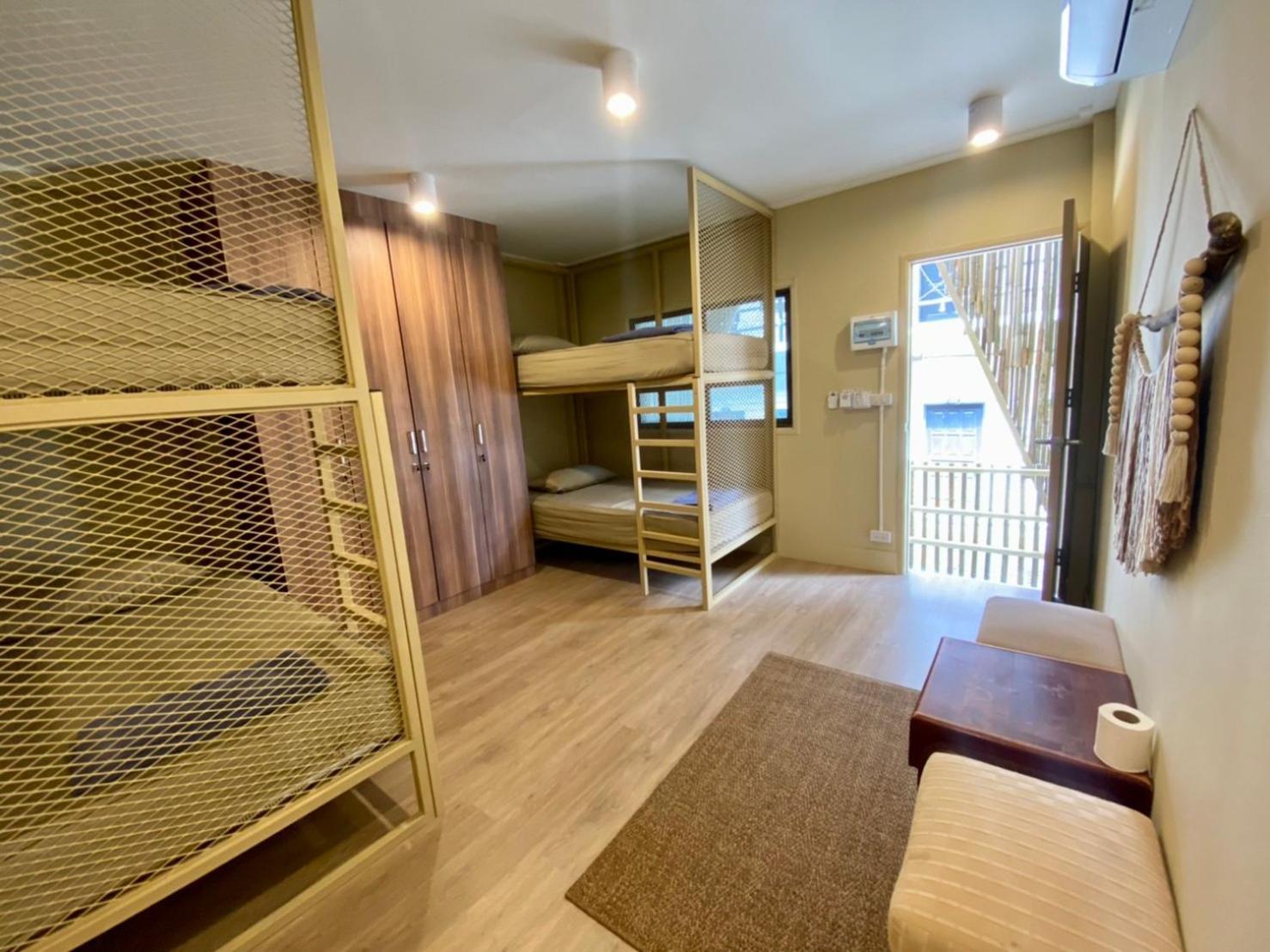 Hotel U'Re Holitel Haad Rin Esterno foto