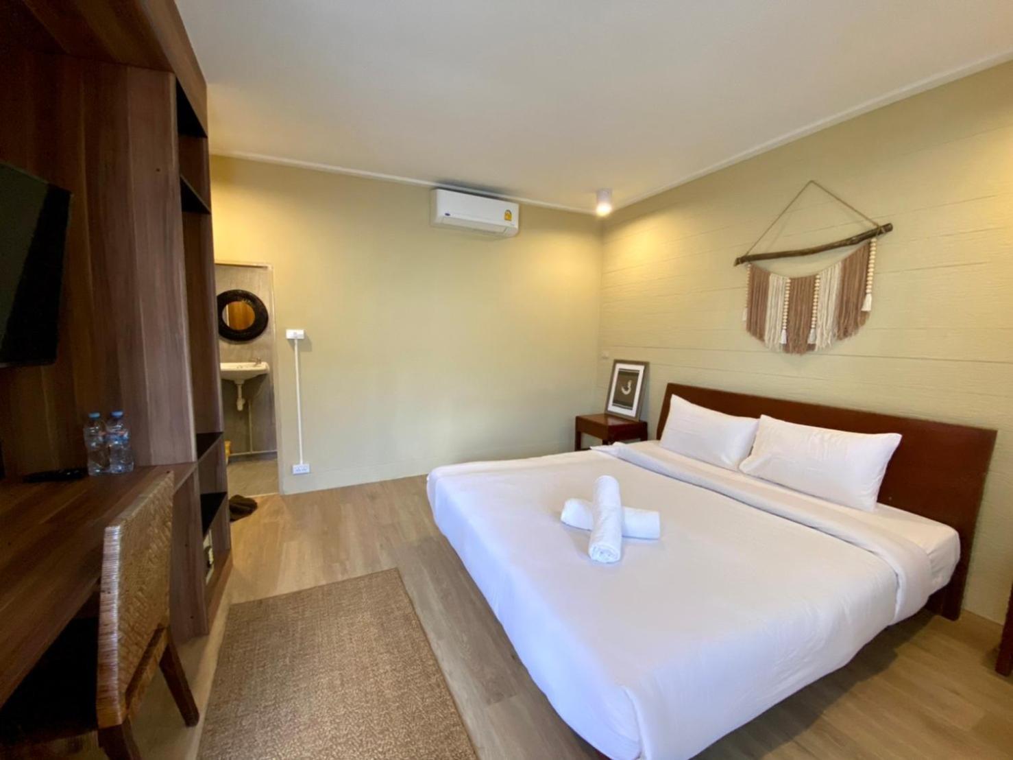 Hotel U'Re Holitel Haad Rin Esterno foto