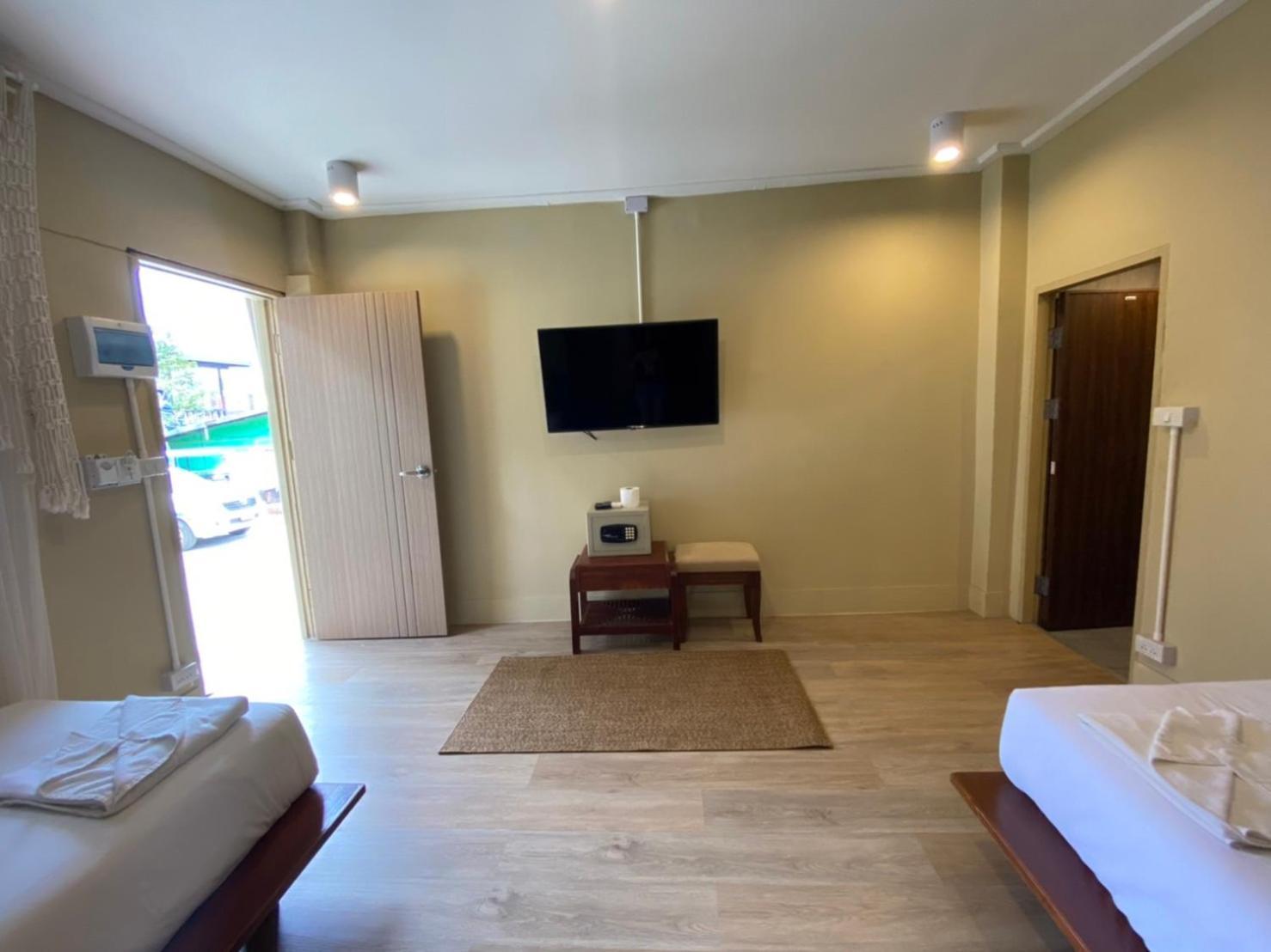 Hotel U'Re Holitel Haad Rin Esterno foto