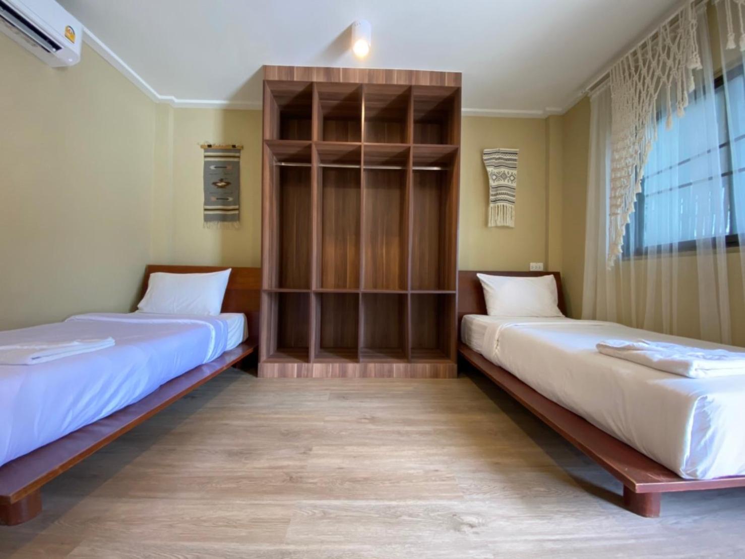 Hotel U'Re Holitel Haad Rin Esterno foto