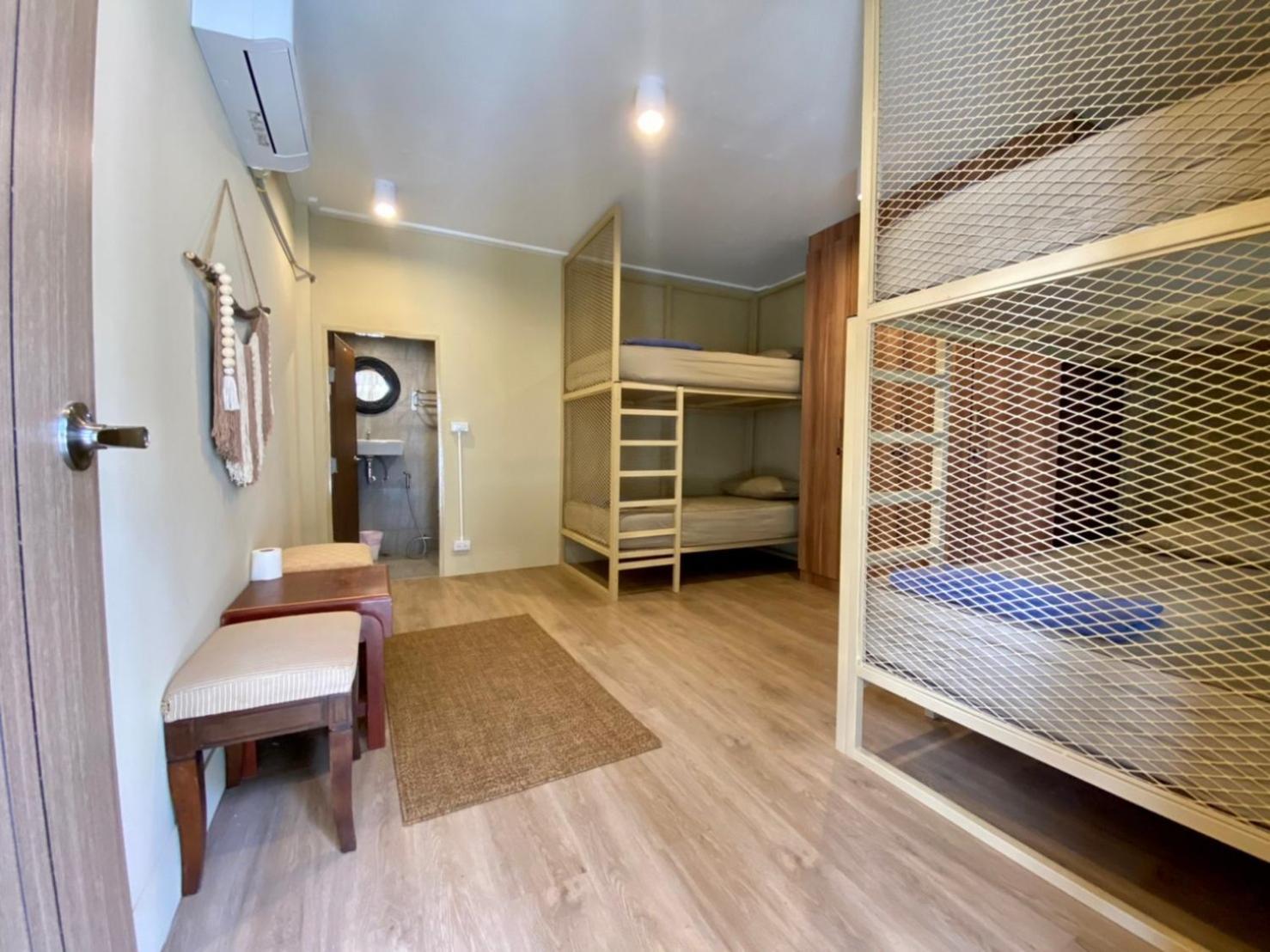 Hotel U'Re Holitel Haad Rin Esterno foto