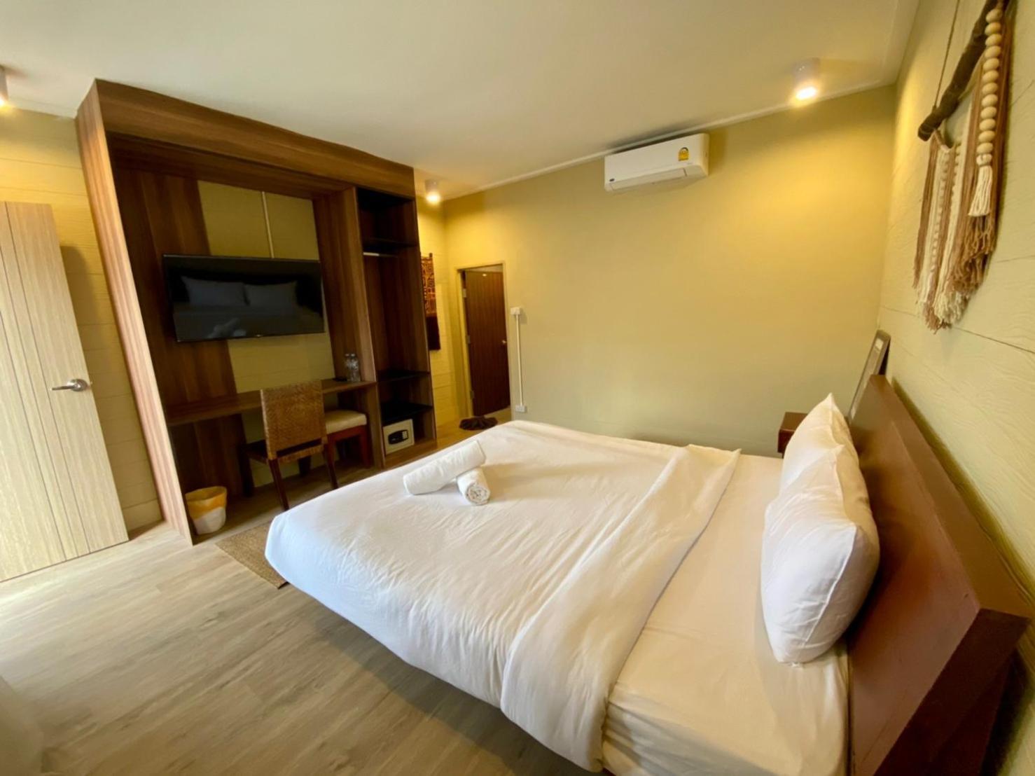 Hotel U'Re Holitel Haad Rin Esterno foto