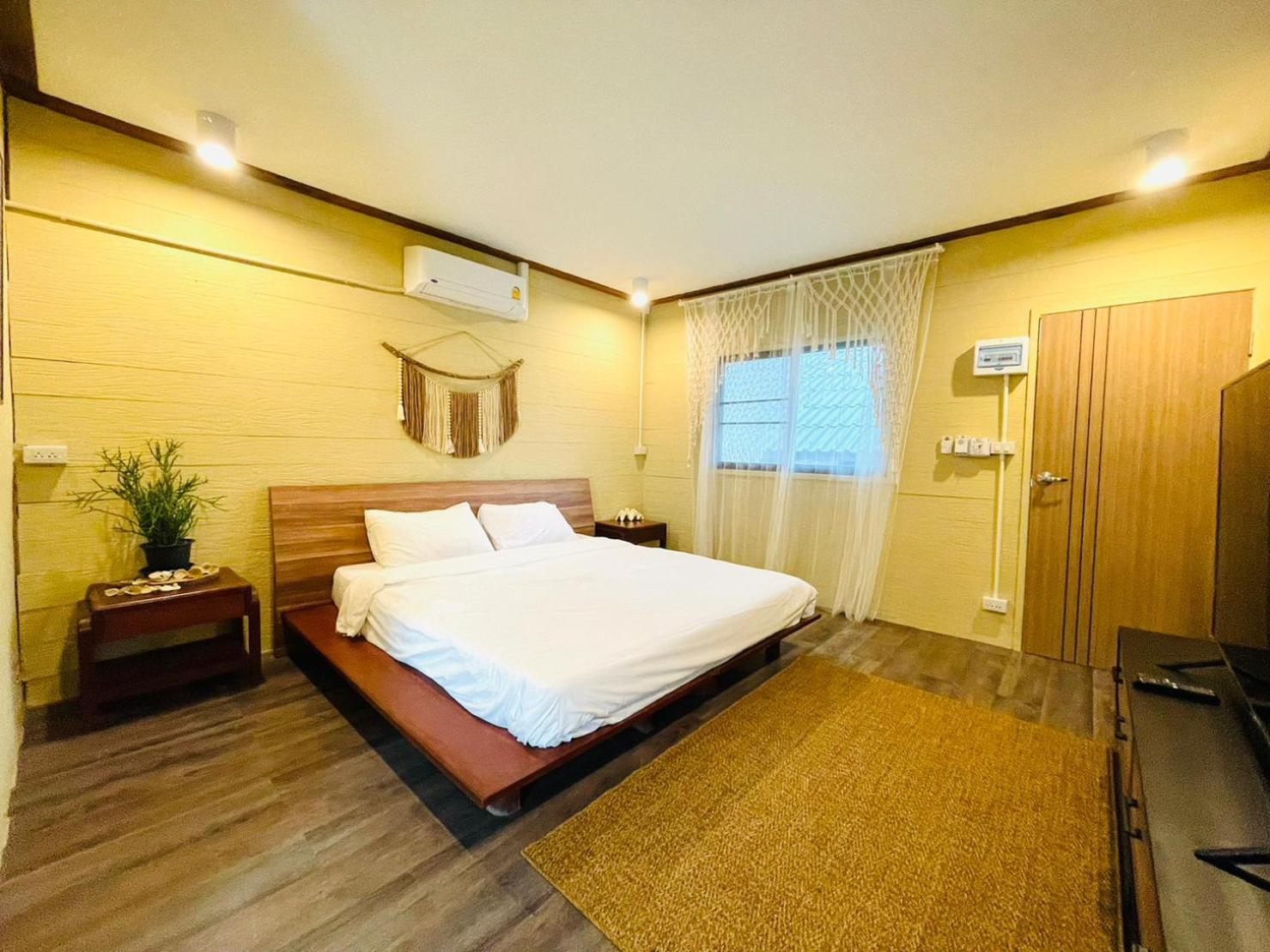 Hotel U'Re Holitel Haad Rin Esterno foto