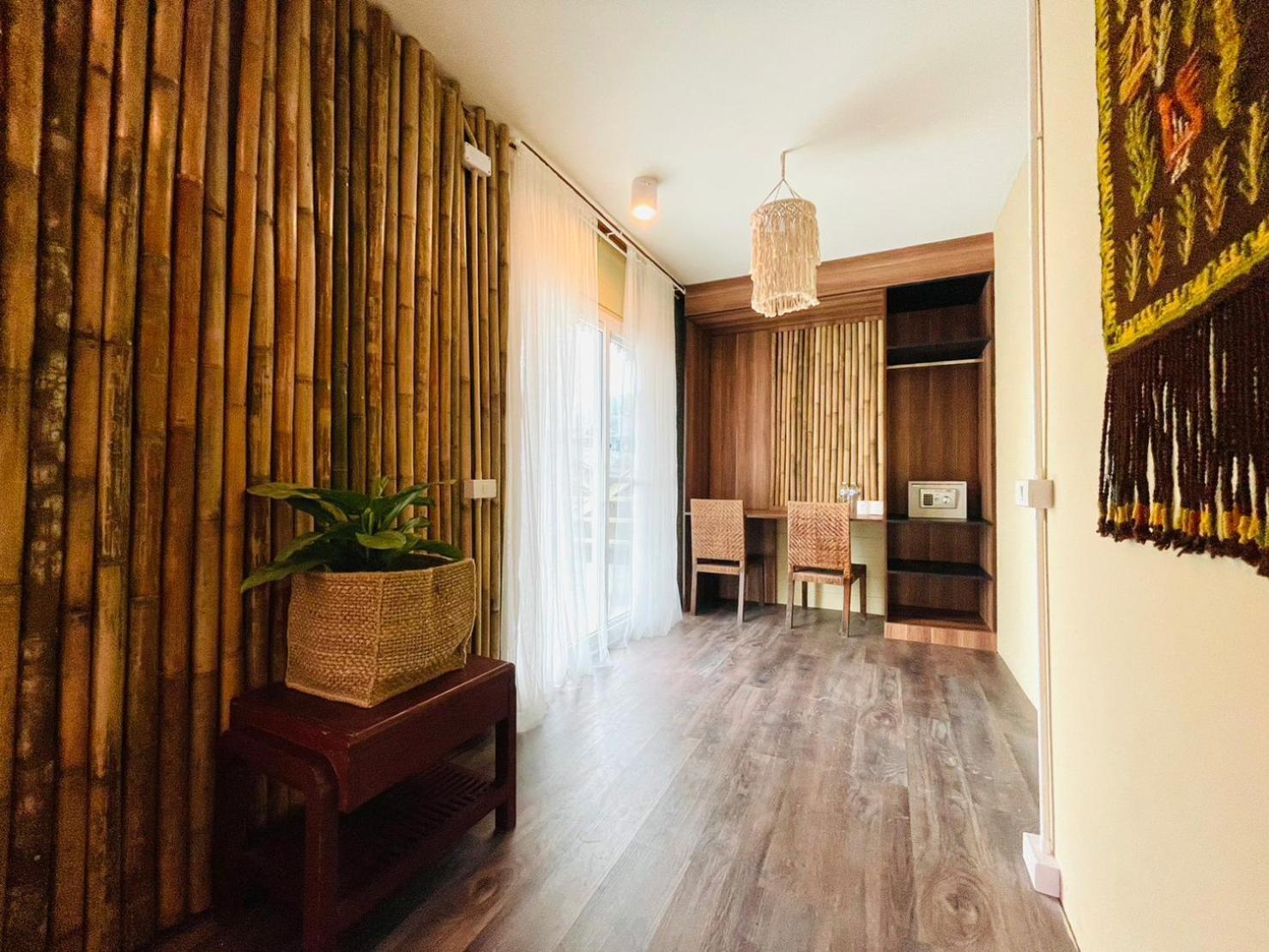 Hotel U'Re Holitel Haad Rin Esterno foto