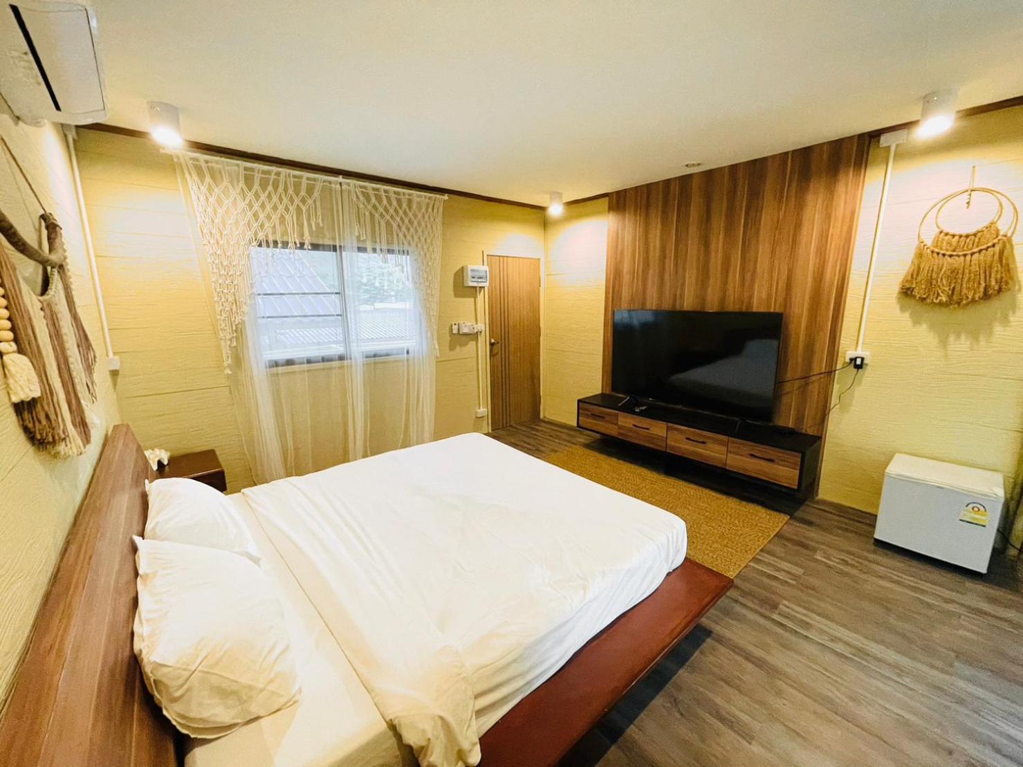 Hotel U'Re Holitel Haad Rin Esterno foto