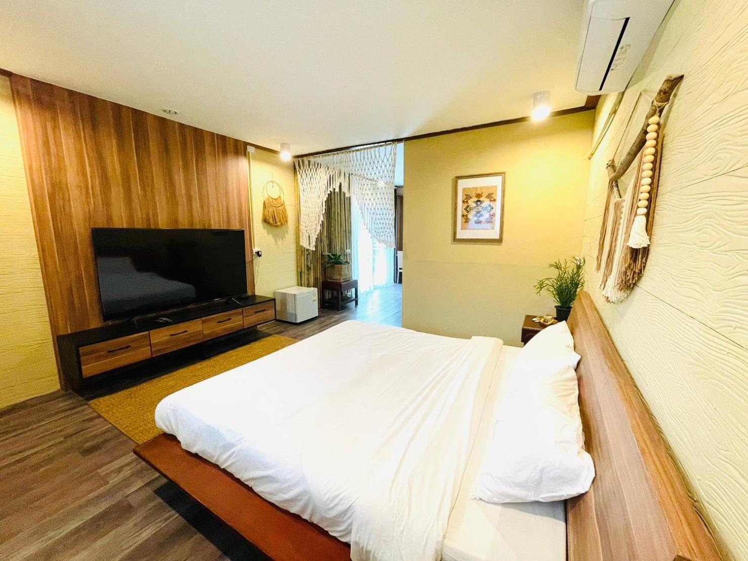 Hotel U'Re Holitel Haad Rin Esterno foto