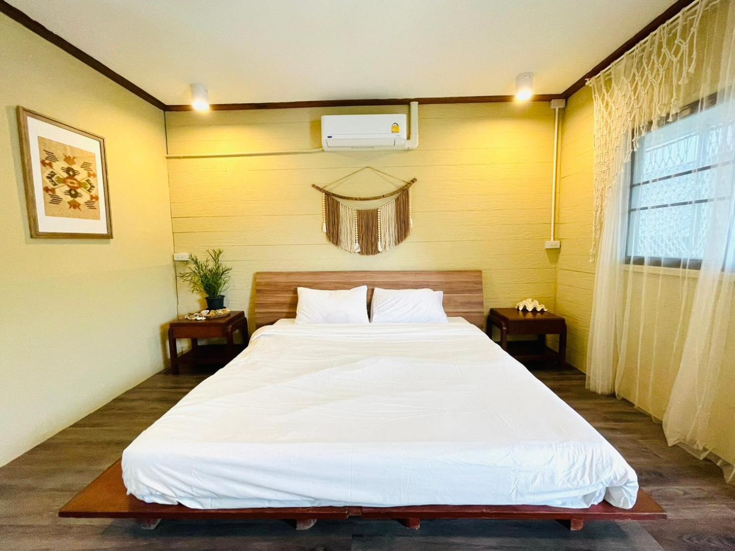 Hotel U'Re Holitel Haad Rin Esterno foto