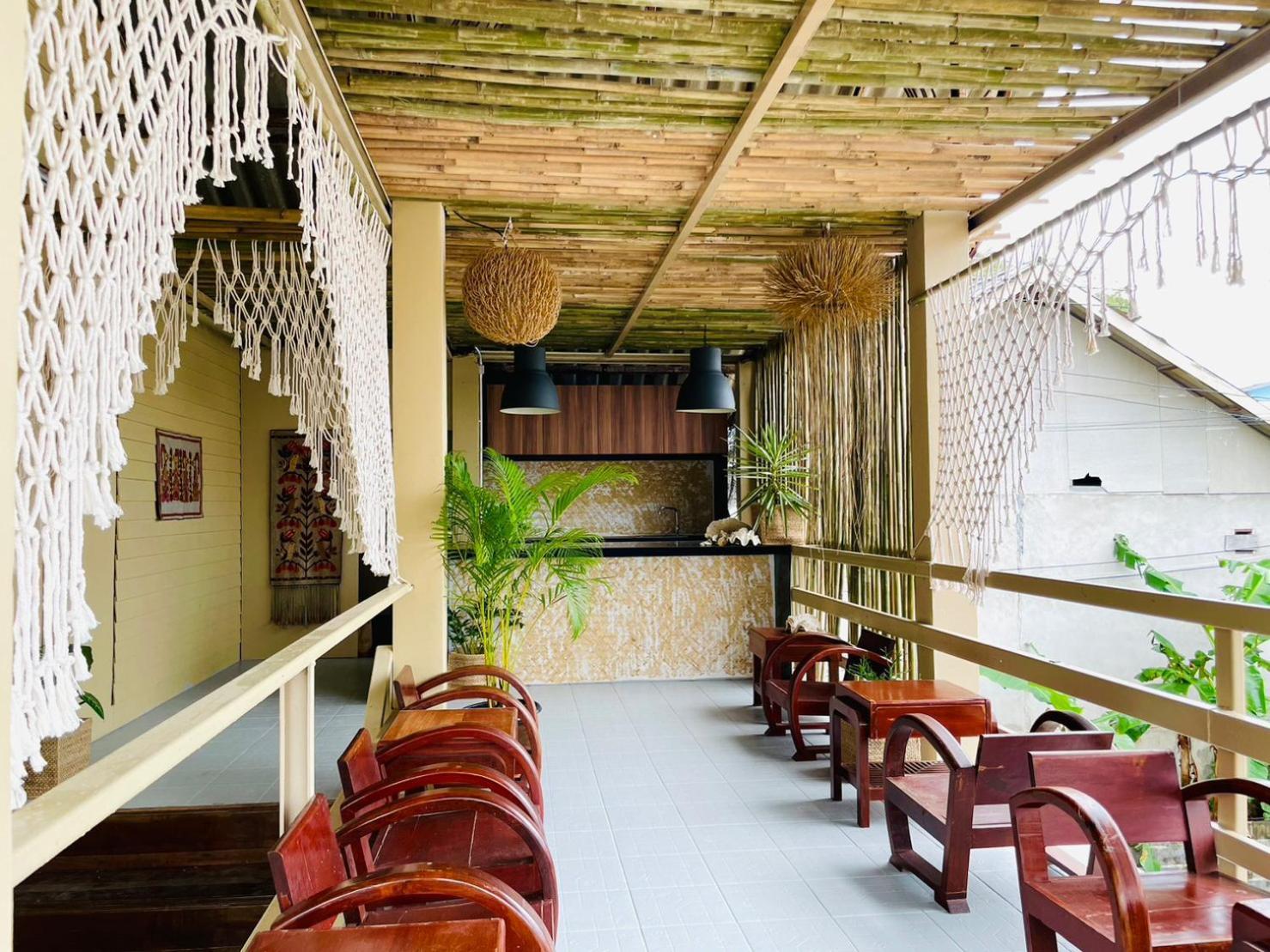 Hotel U'Re Holitel Haad Rin Esterno foto