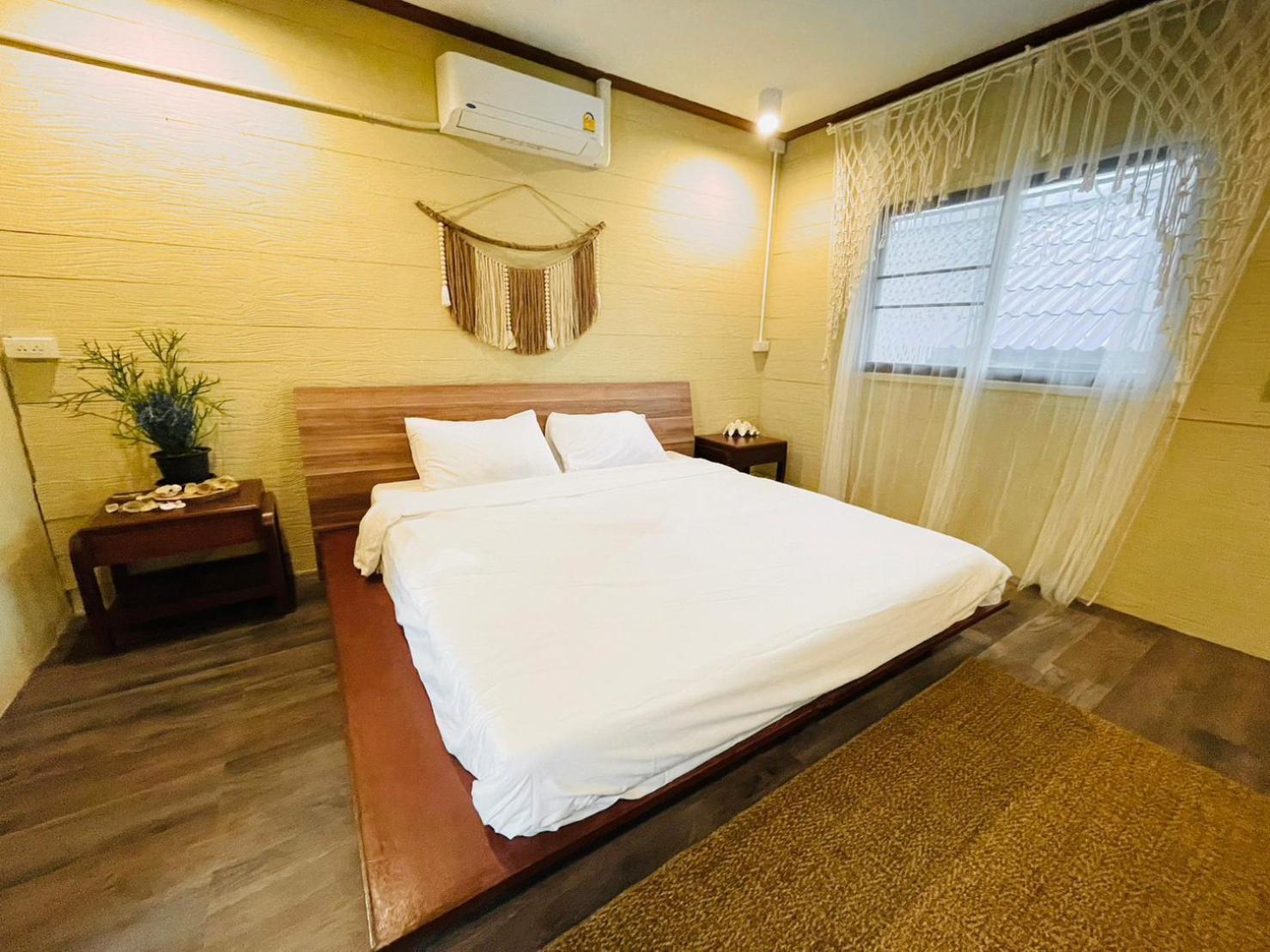 Hotel U'Re Holitel Haad Rin Esterno foto