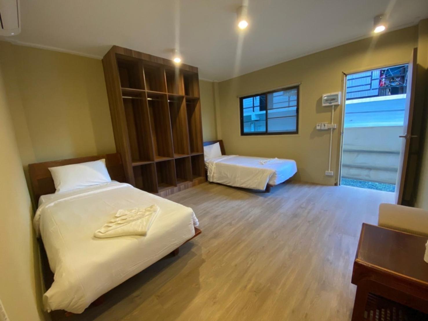 Hotel U'Re Holitel Haad Rin Esterno foto