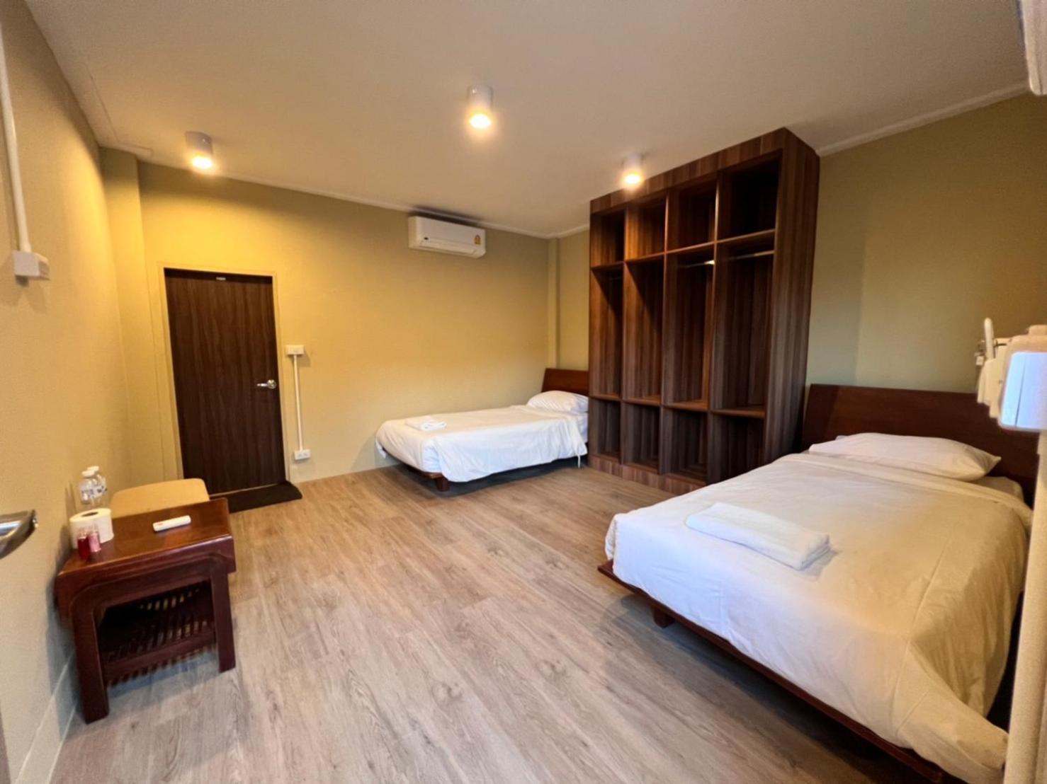 Hotel U'Re Holitel Haad Rin Esterno foto